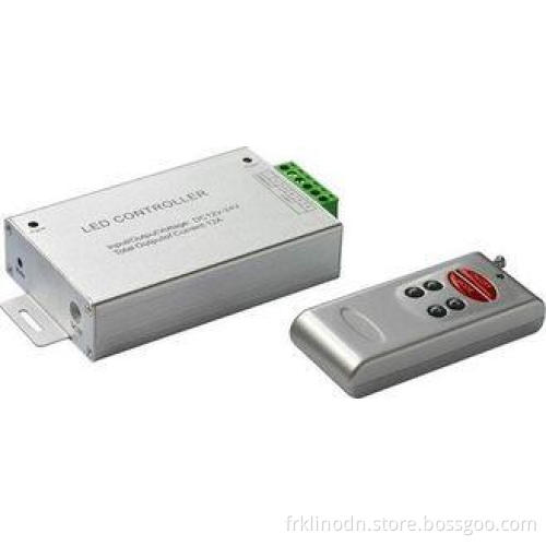 60W Static Red Common Anode Wireless RGB LED Controller DC